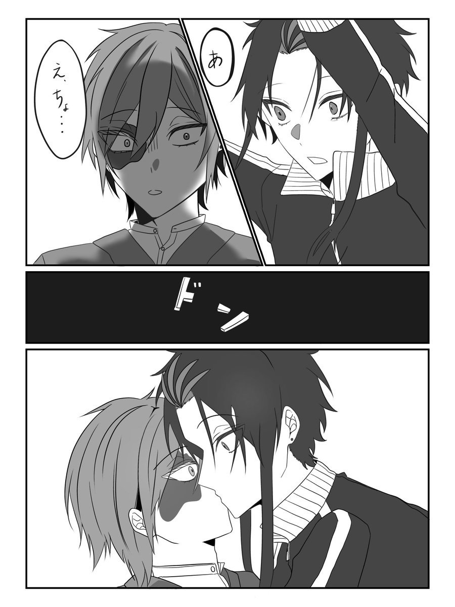テンカ【竹馬】 tweet media