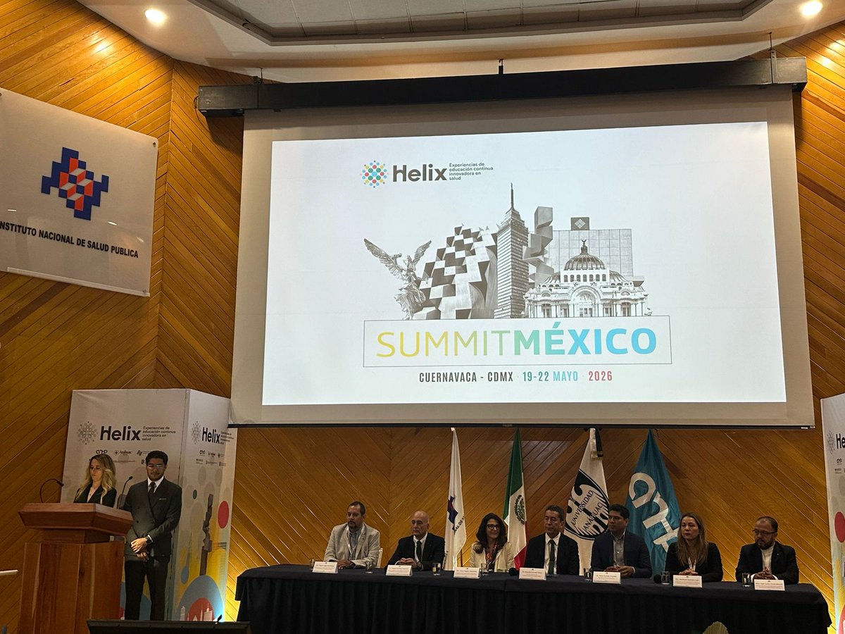 INSP México tweet media