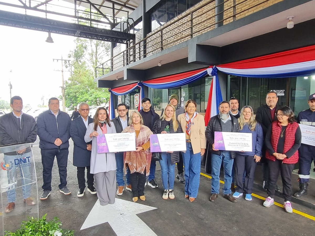DNIT 🇵🇾 tweet media