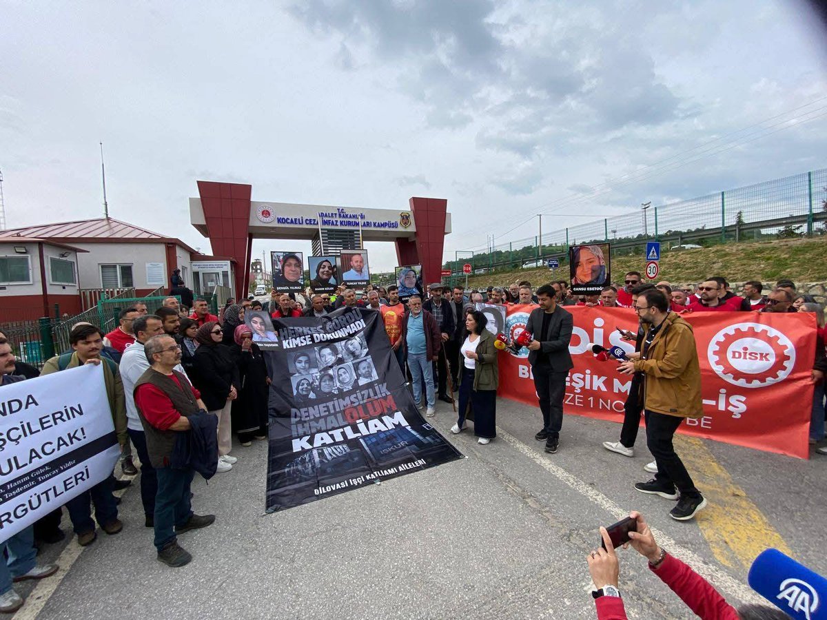 Devrimci İşçi Partisi tweet media
