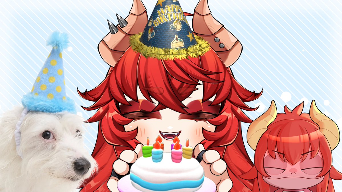 Zentreya⚡🐲⚔️ 5/20 DEBUT tweet media