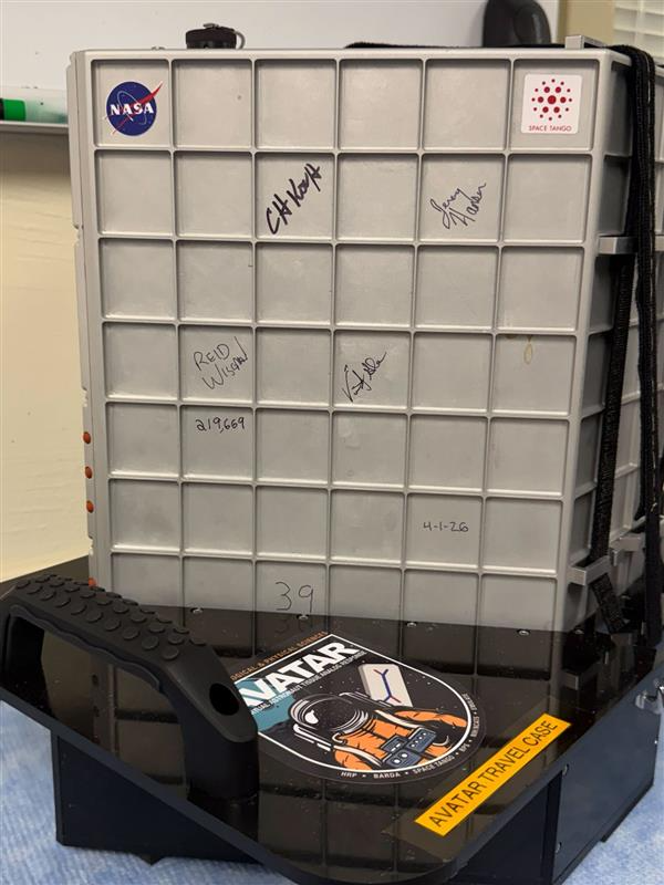 NASA Science tweet media