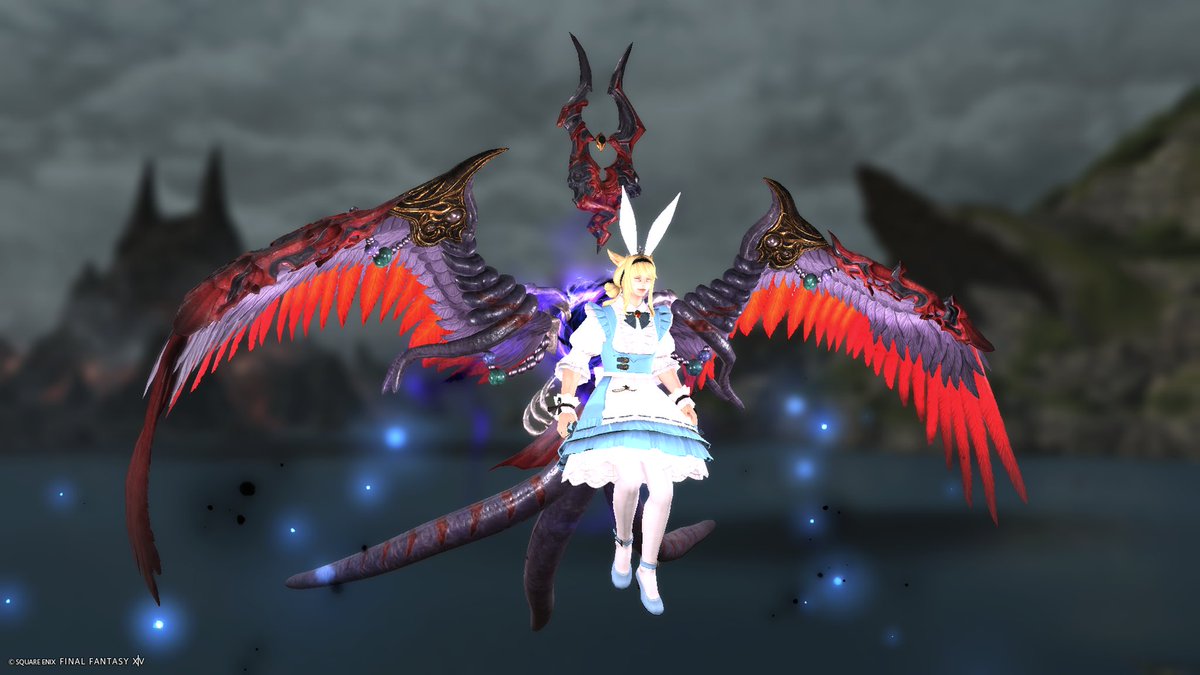 Key_Keno@FF14🜸🦄 tweet media