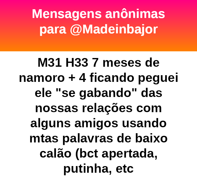 Making of da vida alheia tweet media