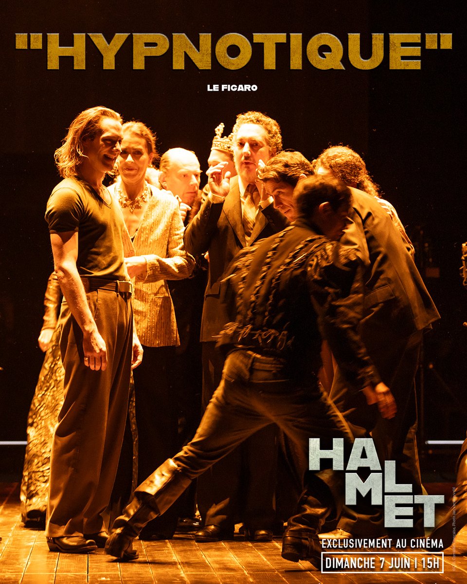 Pathé Live tweet media