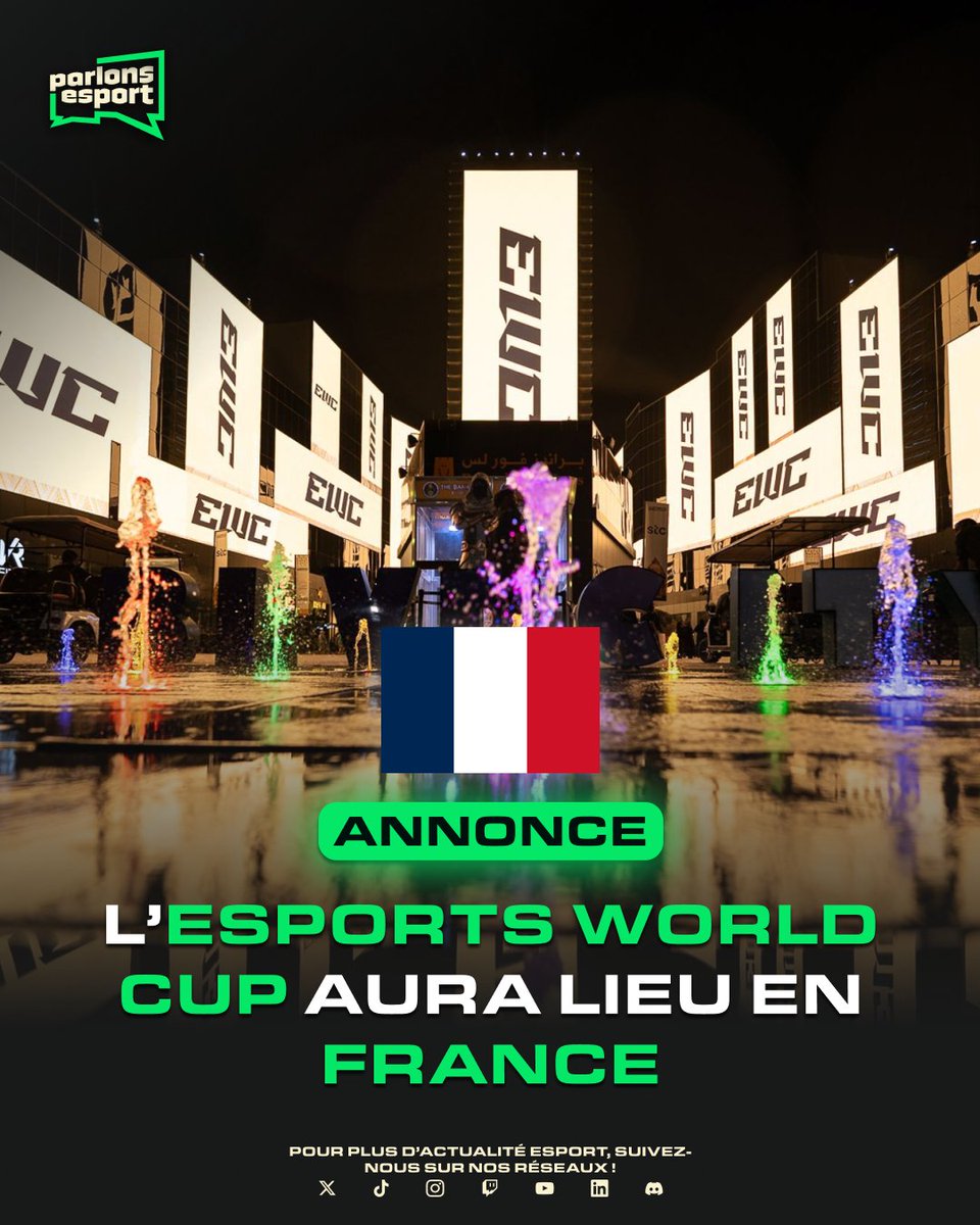 Parlons Esport tweet media