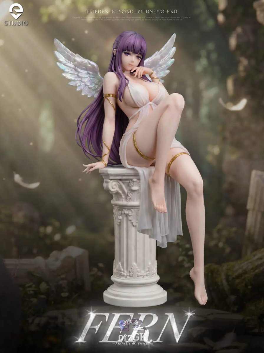 3rd Party] Eve Studio 1/6 Frieren: Beyond Journey's End Fern