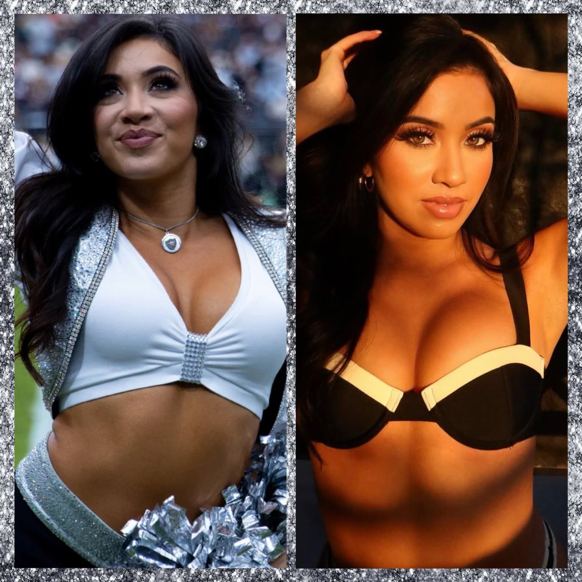 Raiderette Daily tweet media
