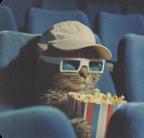 Dead Cat Bounce tweet media