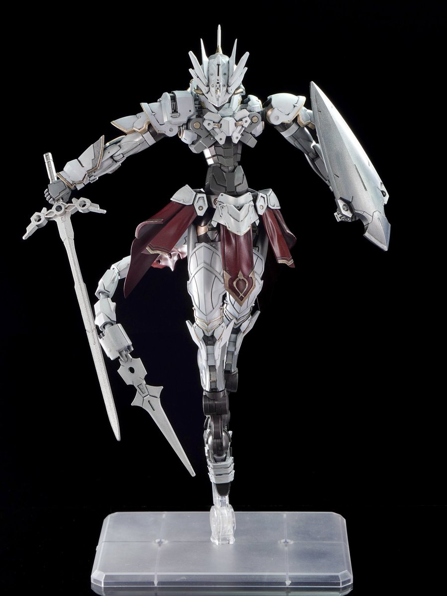 My awesome plastic model