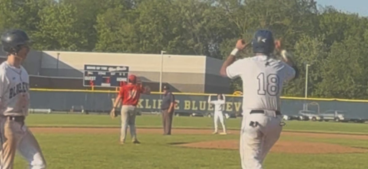 Wickliffe Blue Devil Baseball tweet media