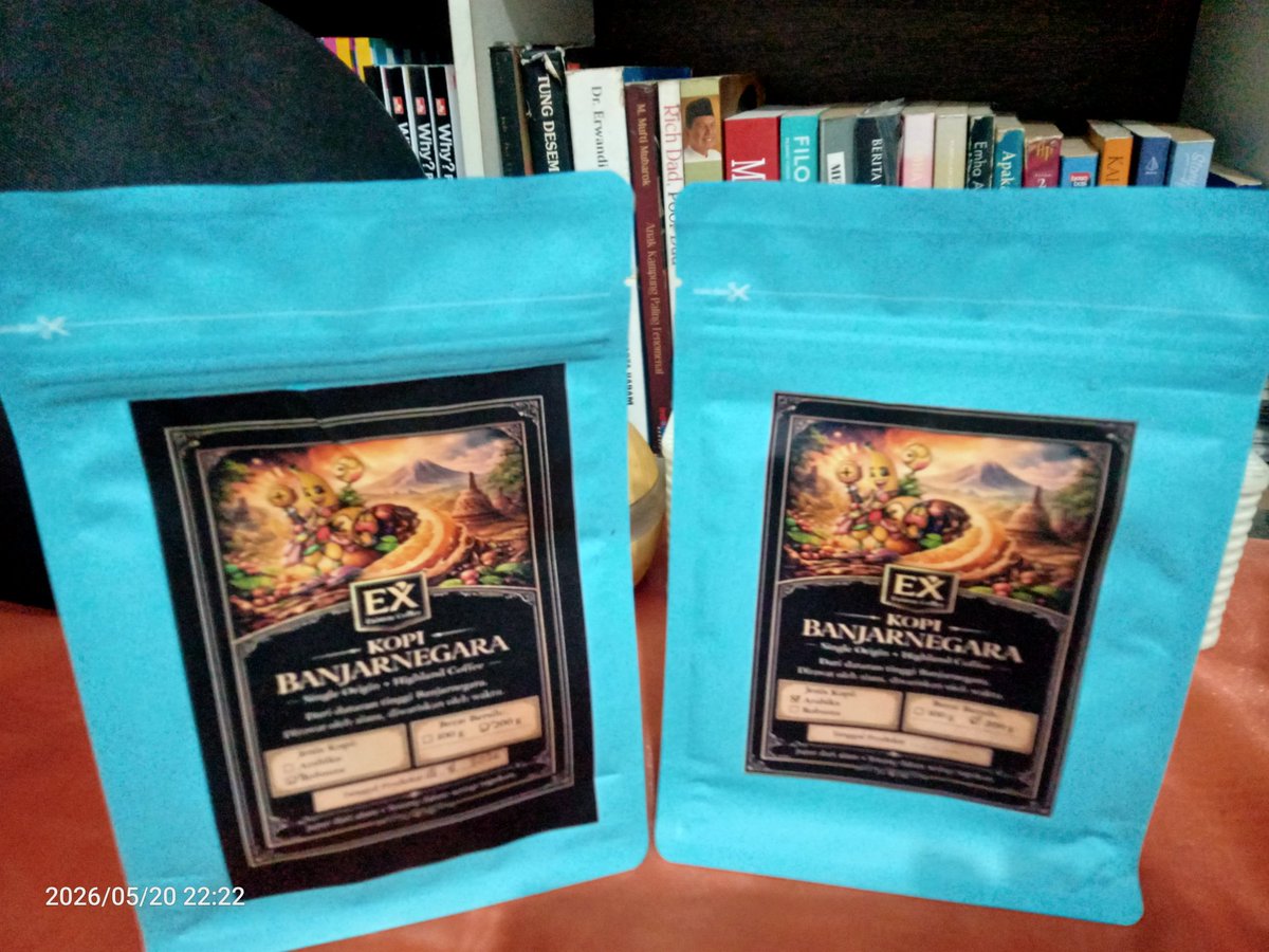 Lullaby1237431's tweet photo. Guys..kalo Bang @Adies____  mau bagi2 GRATIS  produk Kopi Banjarnegara premium klean mau ikutan gak?

Coba sini absen dulu yg mau, jan lupa RT dan  fuluw aku n Bang @Adies____ ya.

Besok kuinfo lebih detailnya..yg penasaran dan pengen order kopinya bisa DM aku,kirim dari Jakarta https://t.co/cKzwu2DeEM