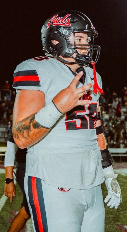 JuCo Football Forer tweet media