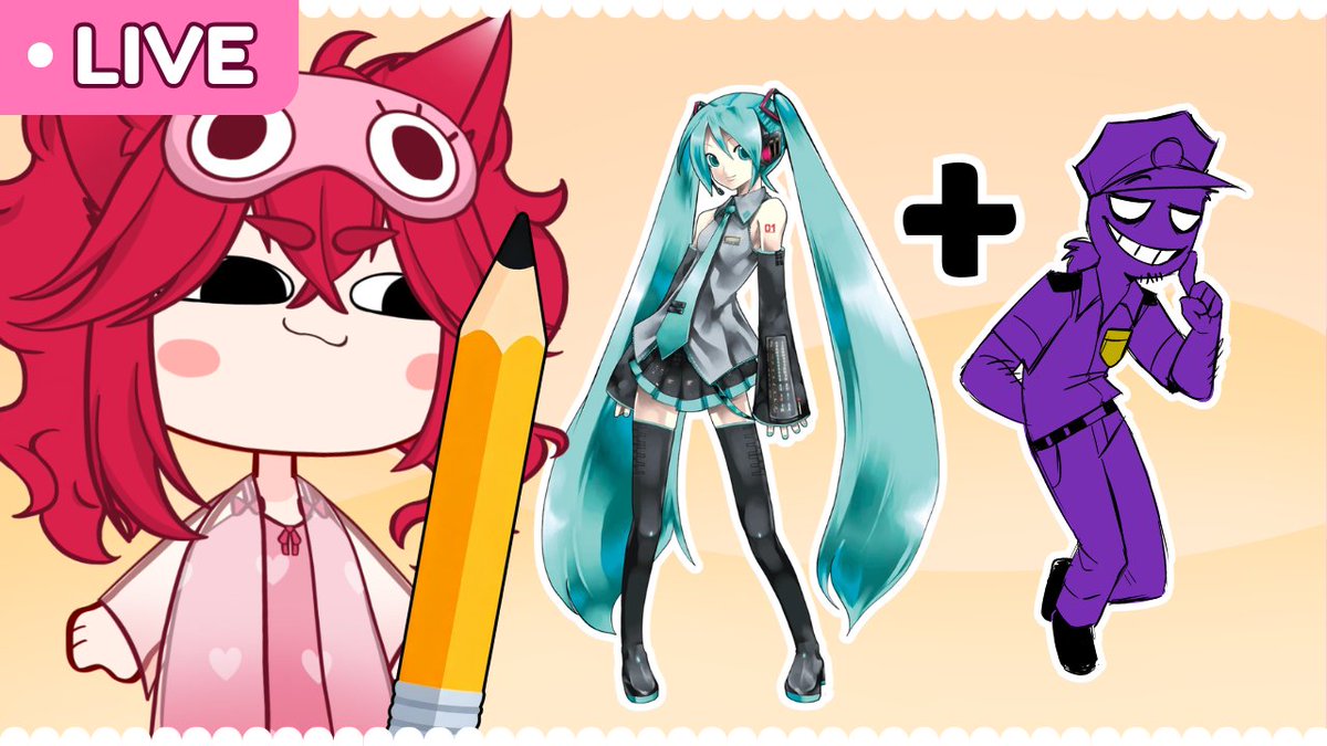 Niikkio Aikawa🦊❤️| VTuber tweet media