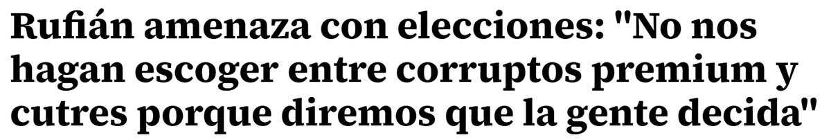 Juan Ramón Rallo tweet media