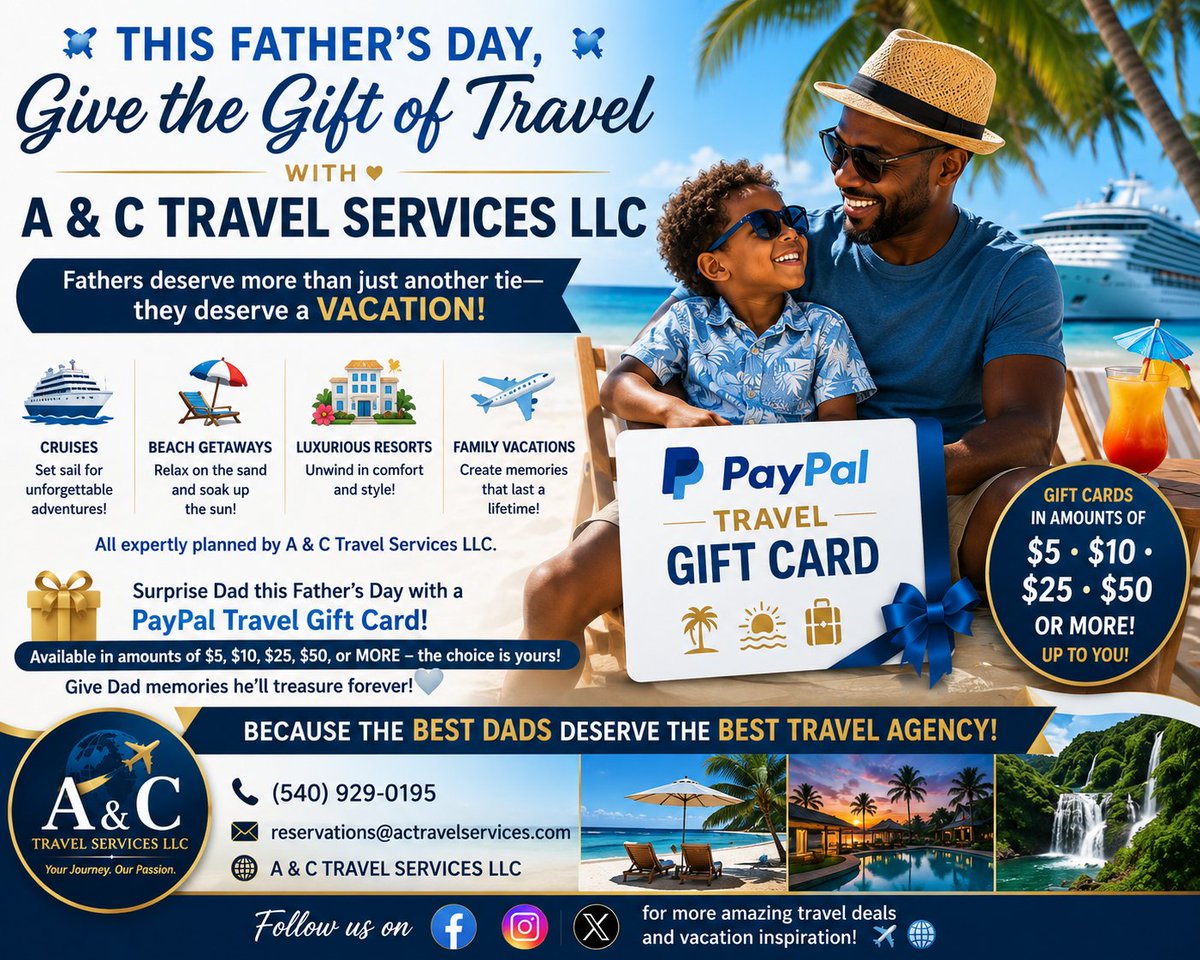 Never Pay Full Price #CheapFlights ✈️☀️🏝️🏨 tweet media