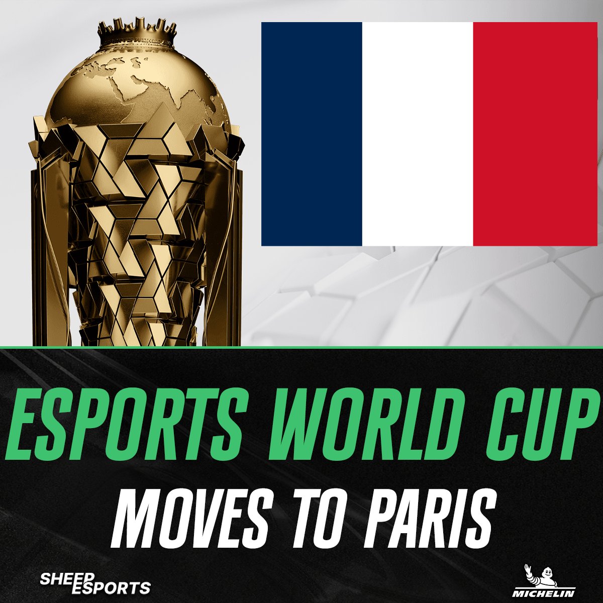 Sheep Esports RL tweet media