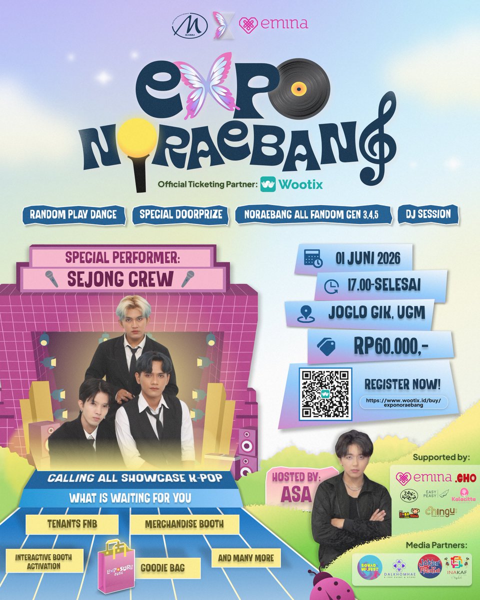 EXPOSURE YOGYAKARTA tweet media