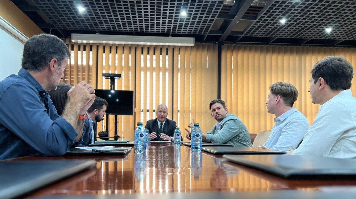 Gobierno de Melilla tweet media