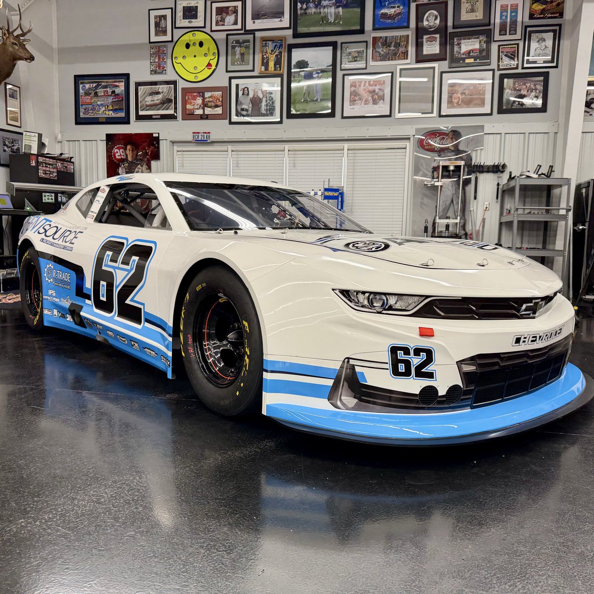 KHI_Racing's tweet photo. 🔥 from every angle! First look @landenlewis99’s ride for his @GoTransAm debut @limerockpark! https://t.co/uI1laRumGV