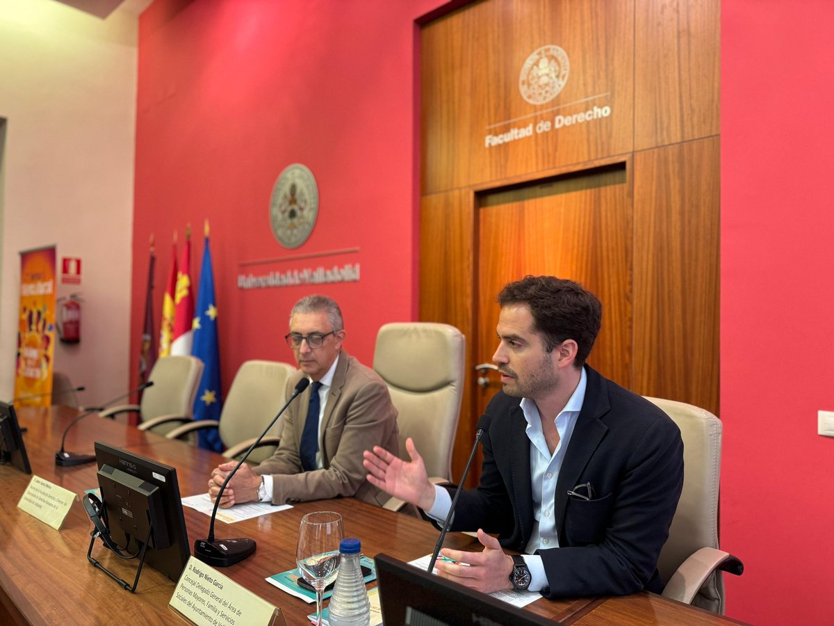 Ayto. de Valladolid tweet media