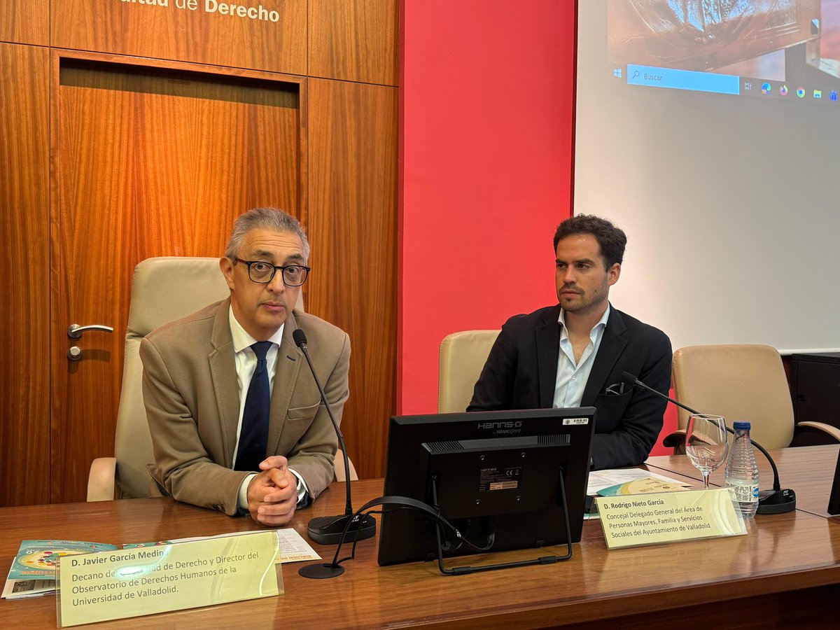 Ayto. de Valladolid tweet media