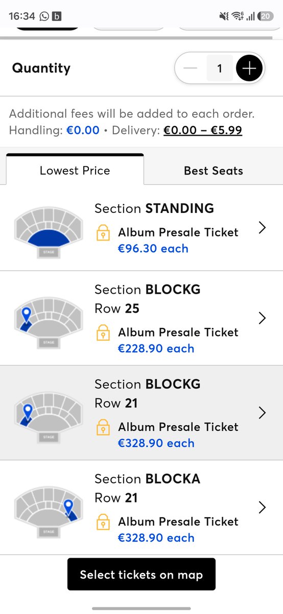ColeenDoesLife's tweet photo. Most stressful presale to date 💀 Katseye see you in Dublin!!!! https://t.co/TKIEfjWAuL