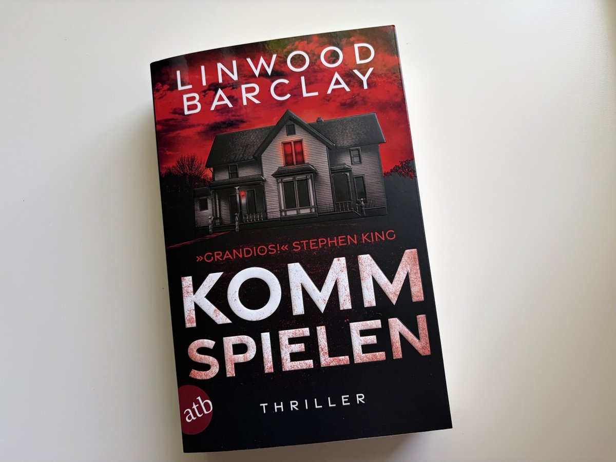 Linwood Barclay tweet media