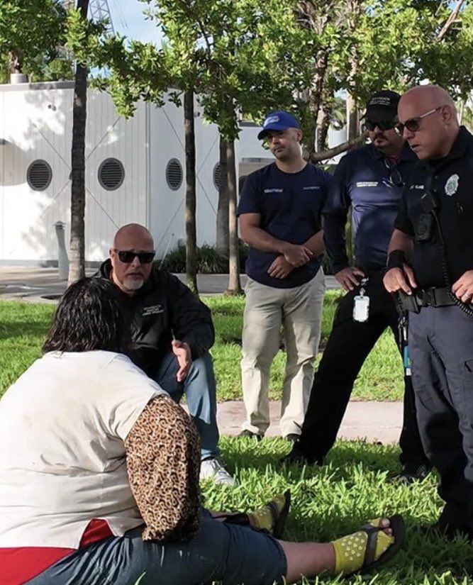 Miami Beach Mayor Steven Meiner tweet media