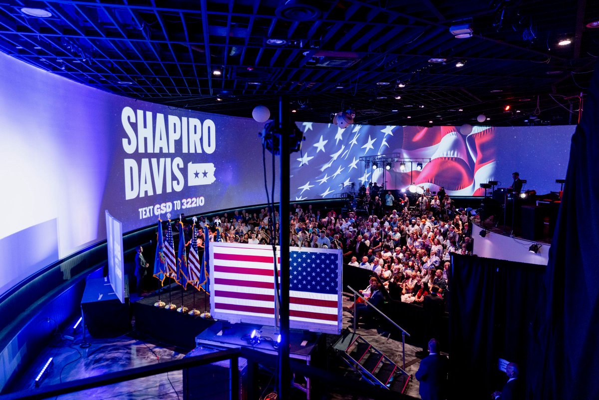 Josh Shapiro tweet media