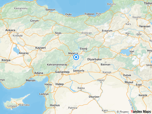 Son Depremler tweet media