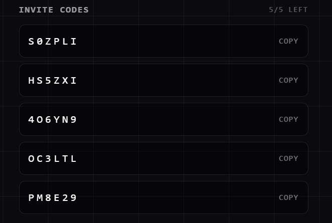 A2onChain's tweet photo. i'm waiting at #75324

@Jaileddotfun launching soon, Invite codes attached

[ drop your card below👇] https://t.co/9txtpicGIg
