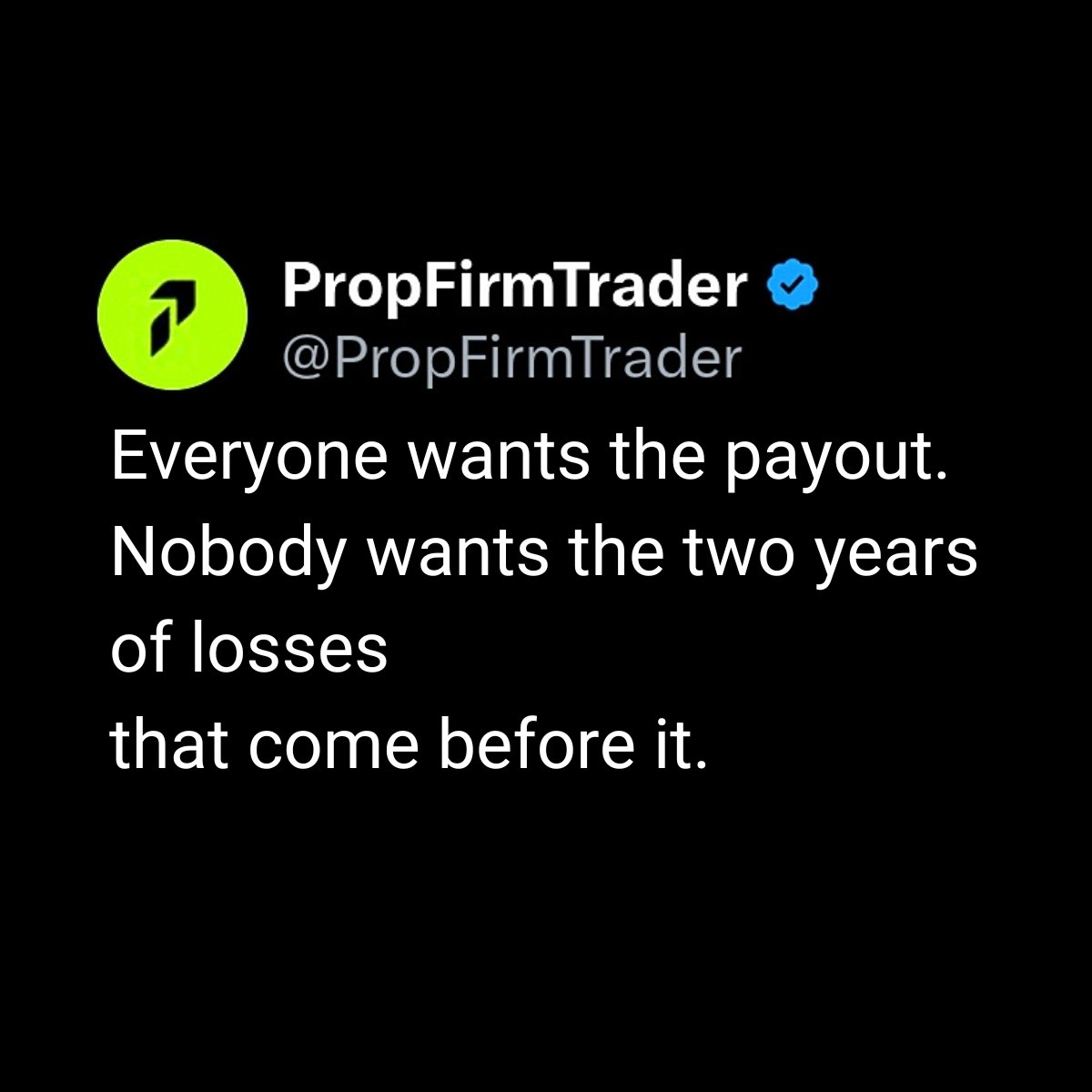PropFirmTrader tweet media