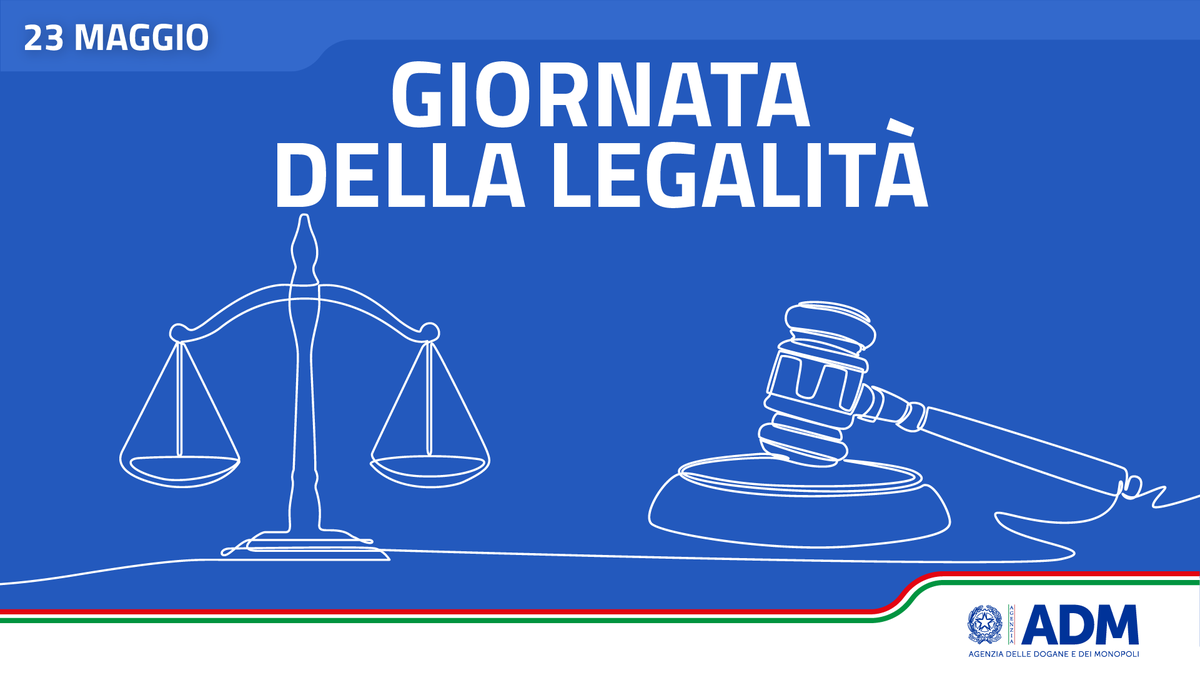 Agenzia Dogane e Monopoli-ADM tweet media