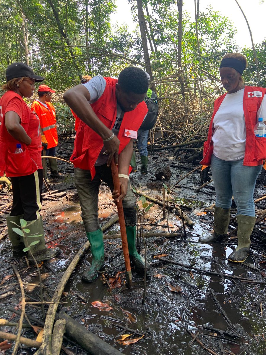 CROIX-ROUGE GABONAISE tweet media