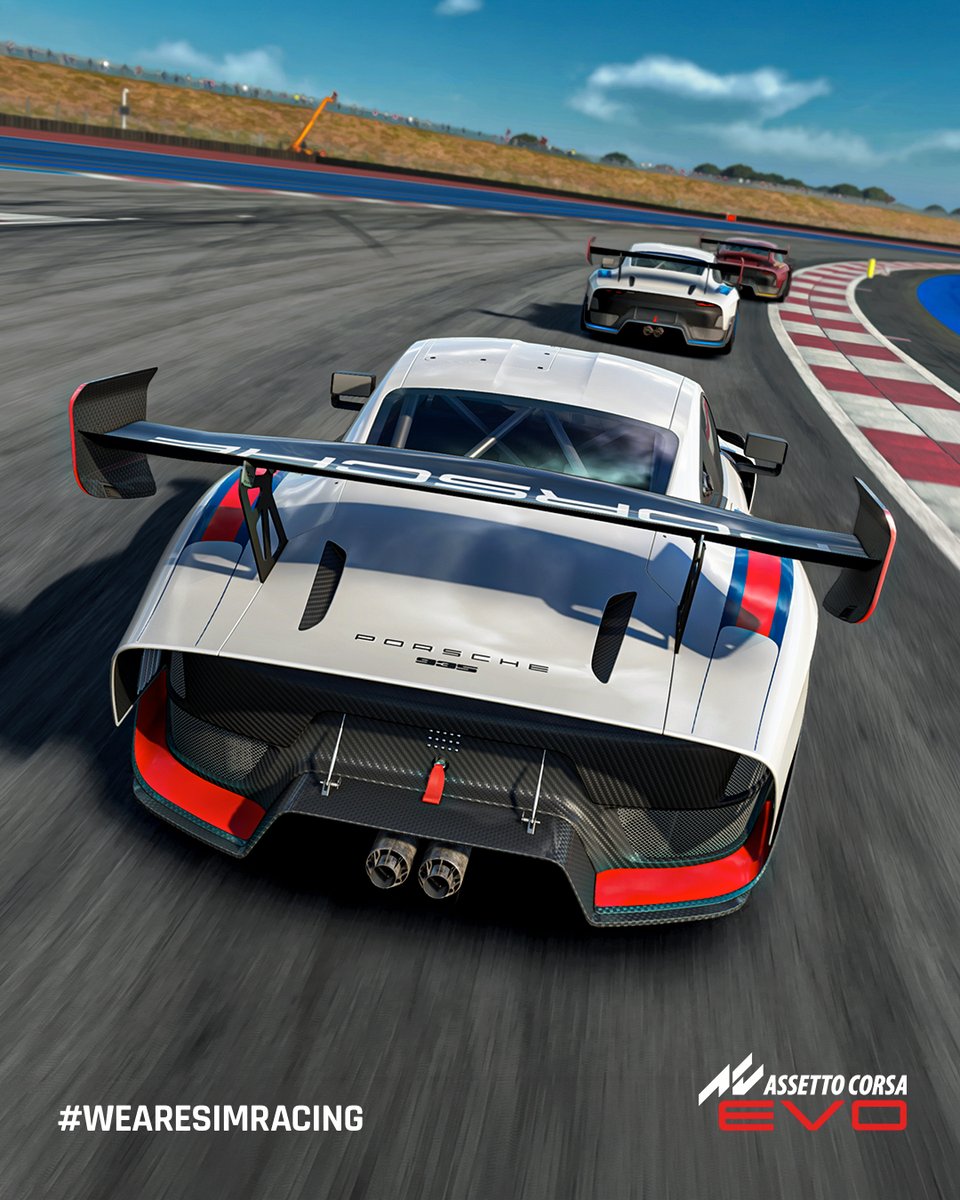 Assetto Corsa tweet media