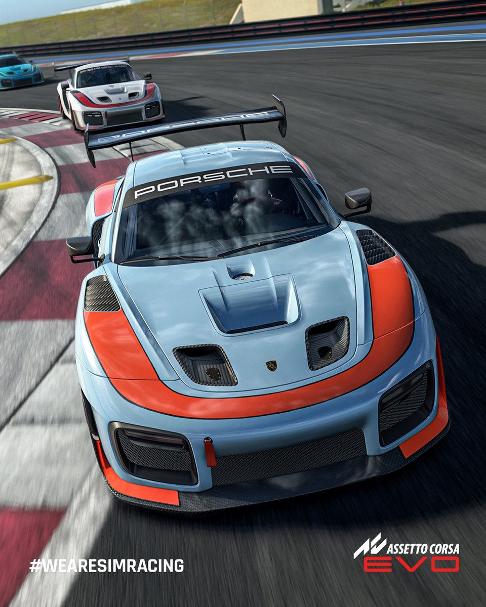 Assetto Corsa tweet media