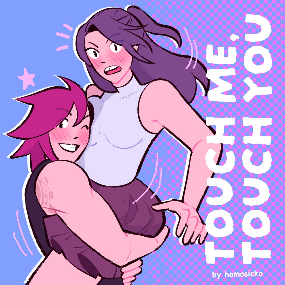 jenny // TMTY comic📚🔞 tweet media