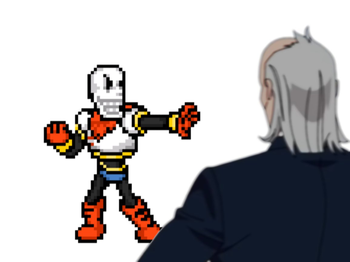 THE GREATEST PAPYRUS! tweet media