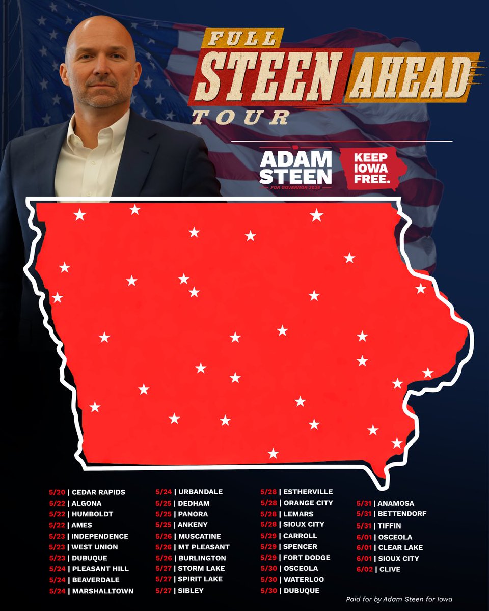 Adam Steen tweet media