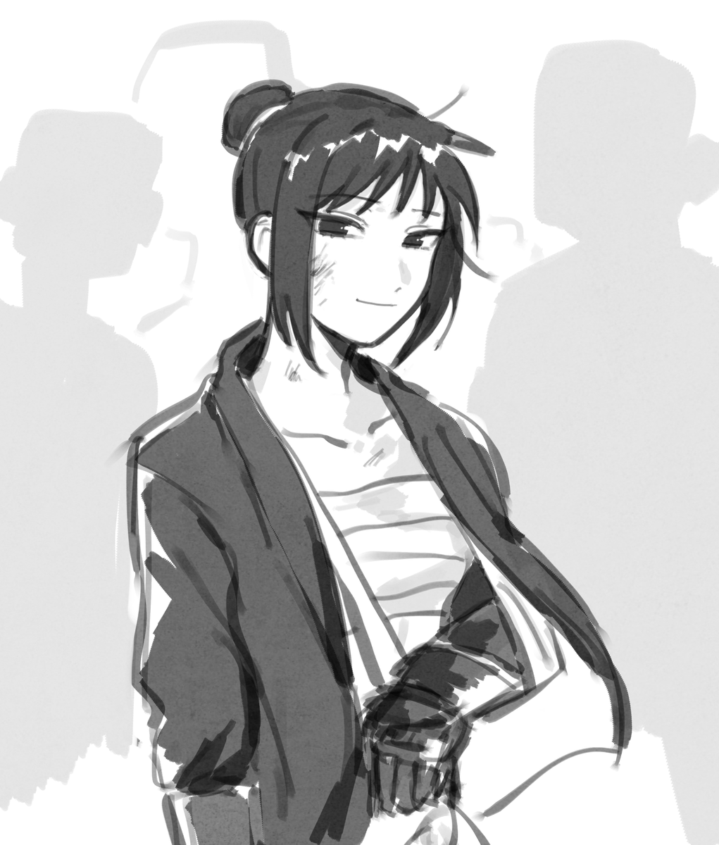 ニー (sòm) tweet media