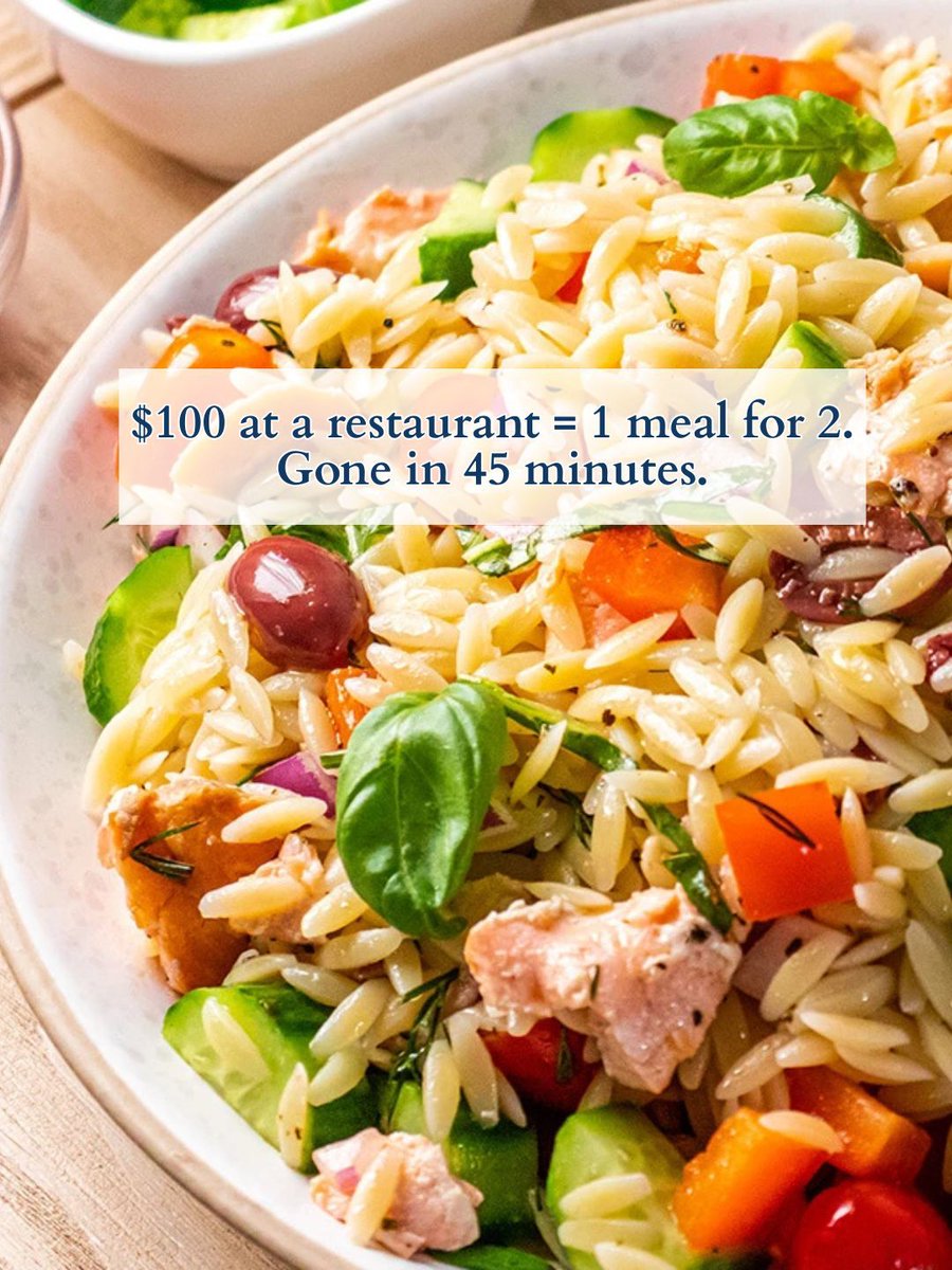 sizzlefishfit's tweet photo. $100 at a restaurant is one night out. 🍽️

$100 at Sizzlefish is your whole week.

Wild-caught. Perfectly portioned. Delivered to your door.
Swipe to see the difference. 👉

https://t.co/4rri08hg6J https://t.co/ajXSsQURVI