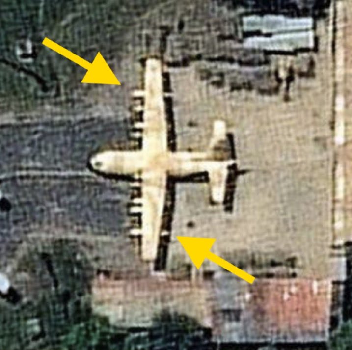 Aircraft history junky tweet media