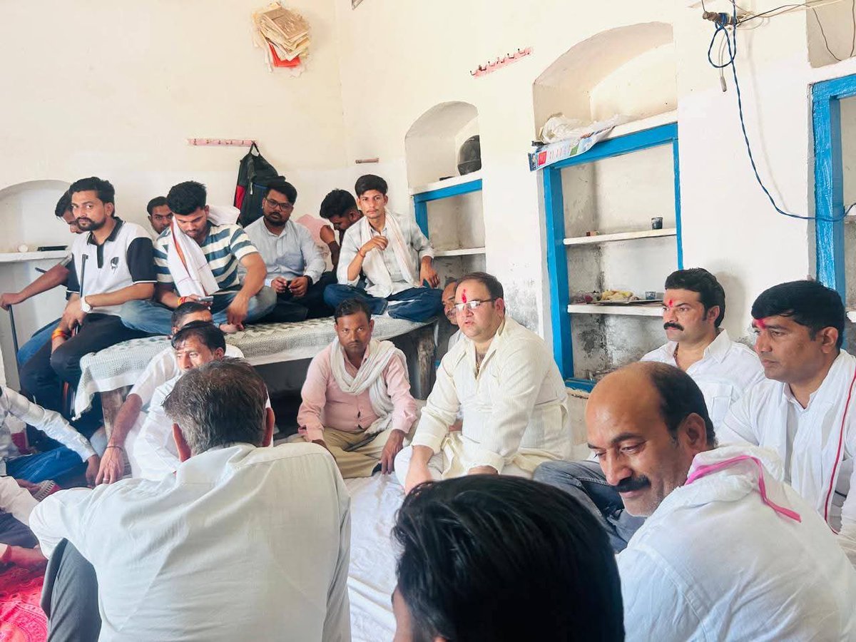 Rupesh Singh Yadav tweet media