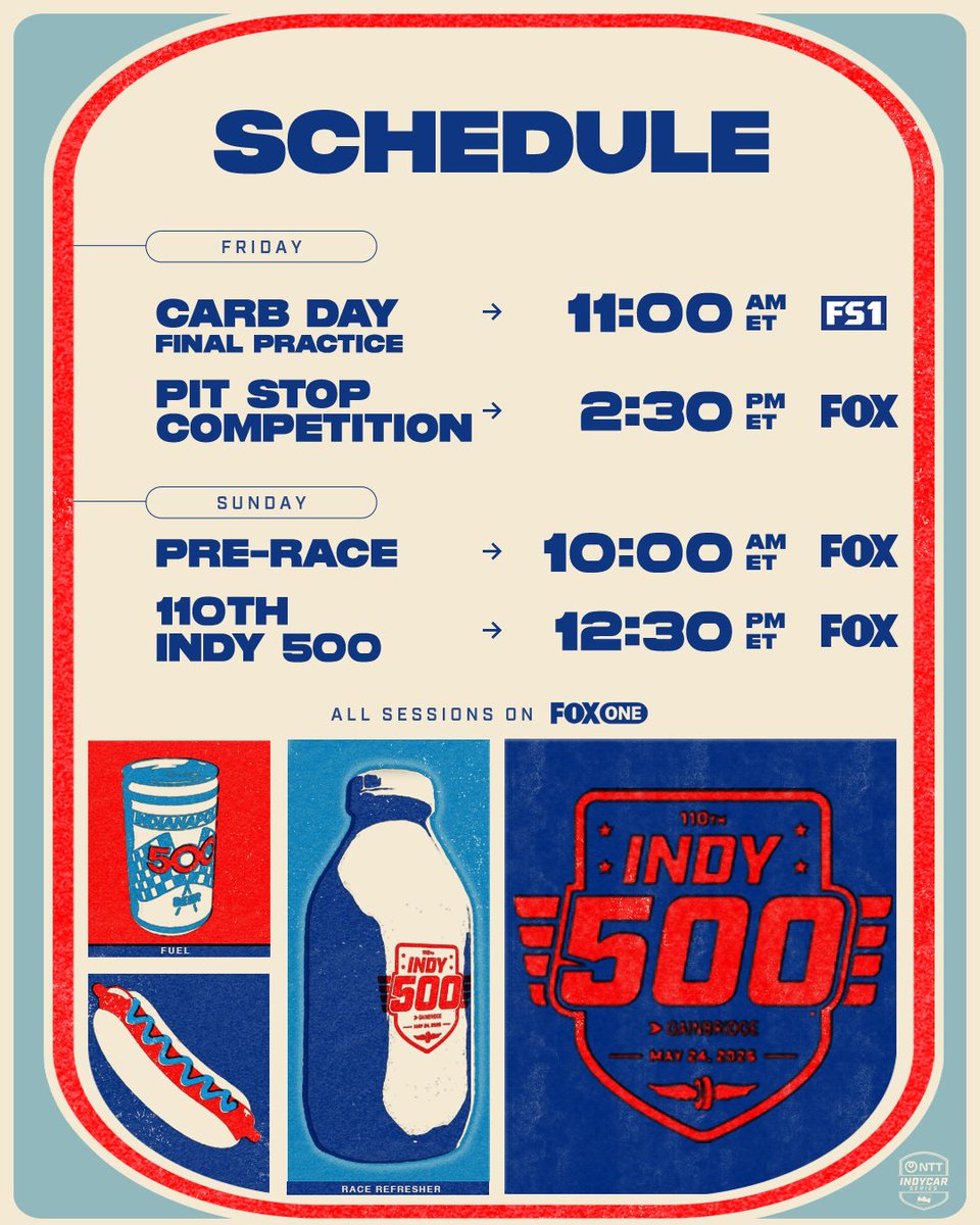NTT INDYCAR SERIES tweet media