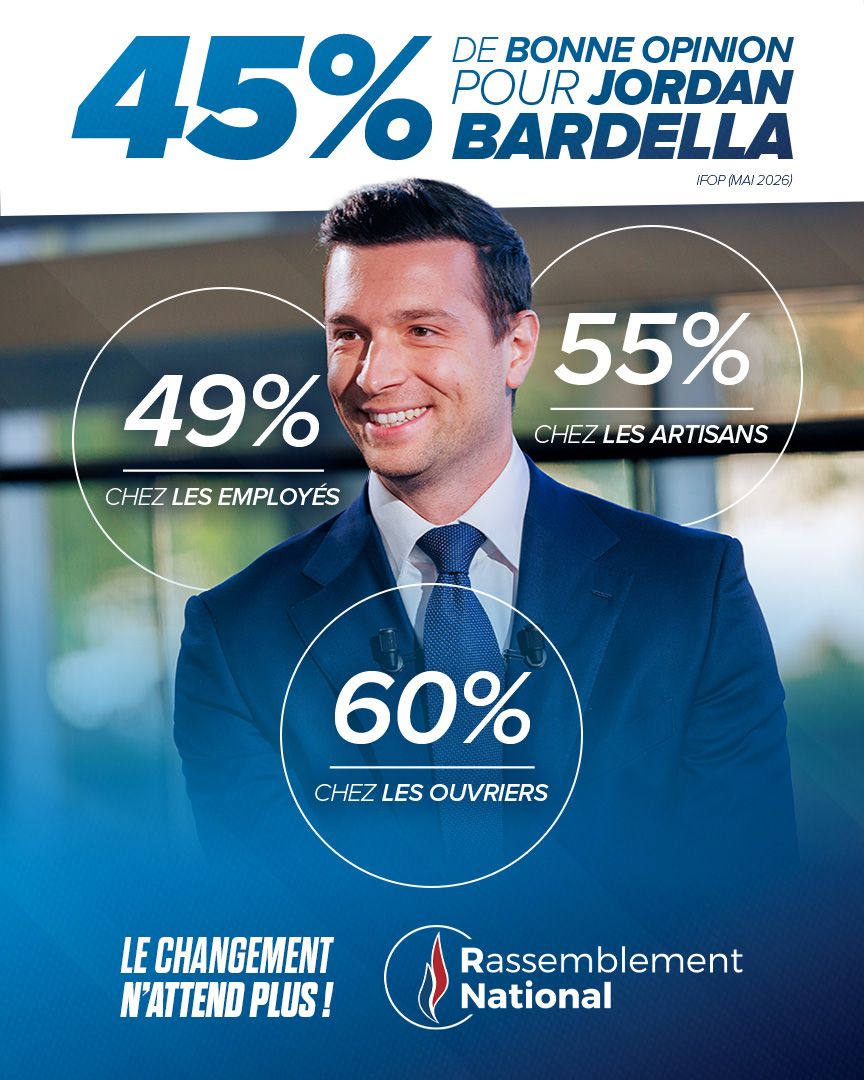 Rassemblement National tweet media