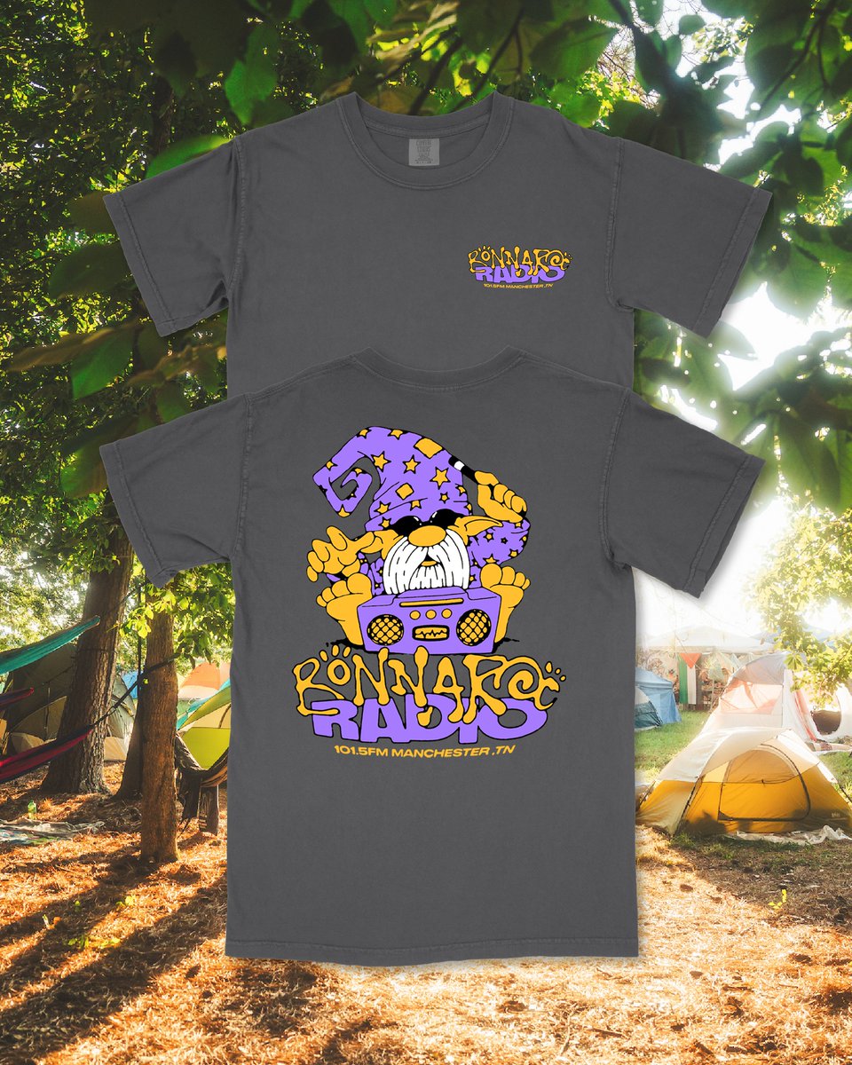 Bonnaroo tweet media