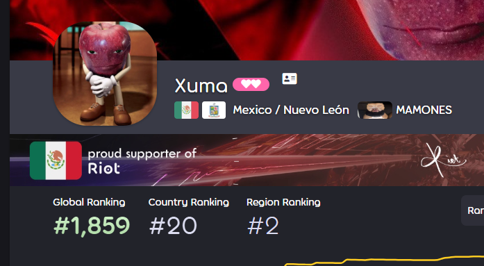 Xuma tweet media