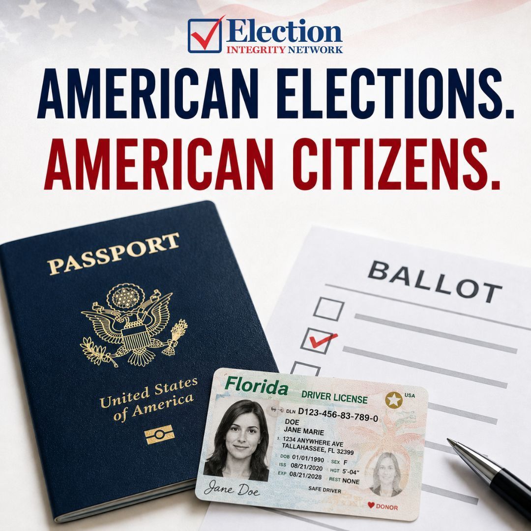 Election Integrity Network tweet media