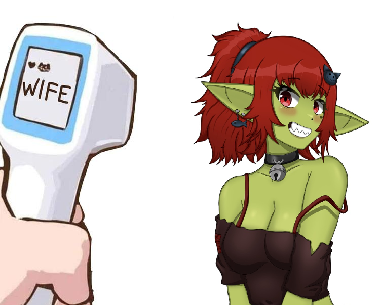 Fia the Goblin | Doglin Vtuber tweet media